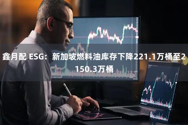 鑫月配 ESG：新加坡燃料油库存下降221.1万桶至2150.3万桶