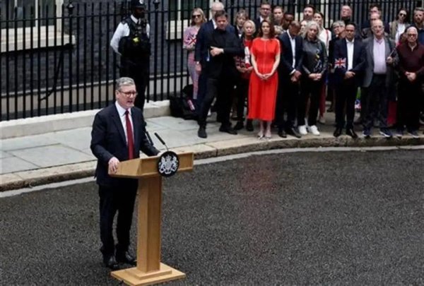天织股票配资 震惊！英国突发暴乱 13年来最大规模！此前首相宣布国家濒临“破产”！