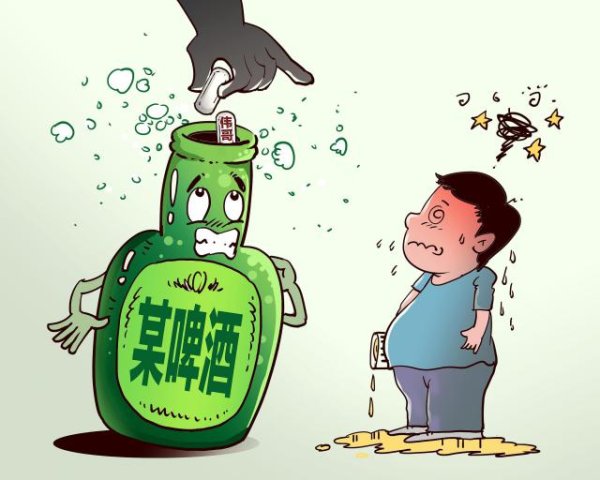 金策略 一酒企在啤酒中添加类似“伟哥”物质，被罚款15万元
