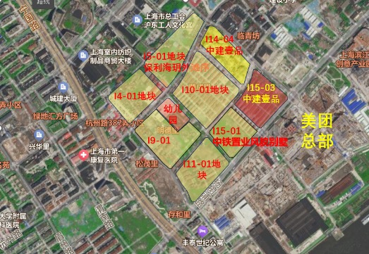 路易泽 上海杨浦滨江一宗宅地将以遴选方式出让：底价22.5682亿元，申请人需具有历史风貌区开发经验