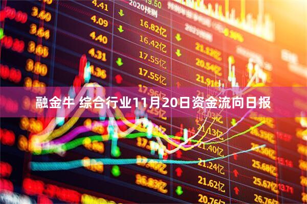 融金牛 综合行业11月20日资金流向日报